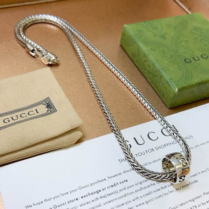 Gucci Necklace 07yxh121 (5)