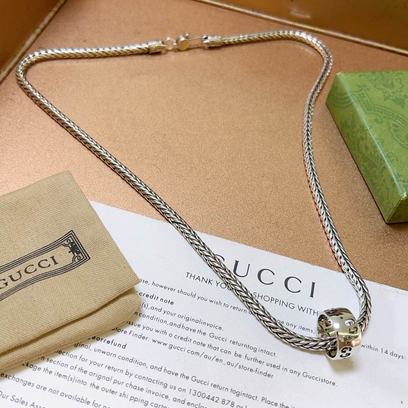 Gucci Necklace 07yxh121 (6)