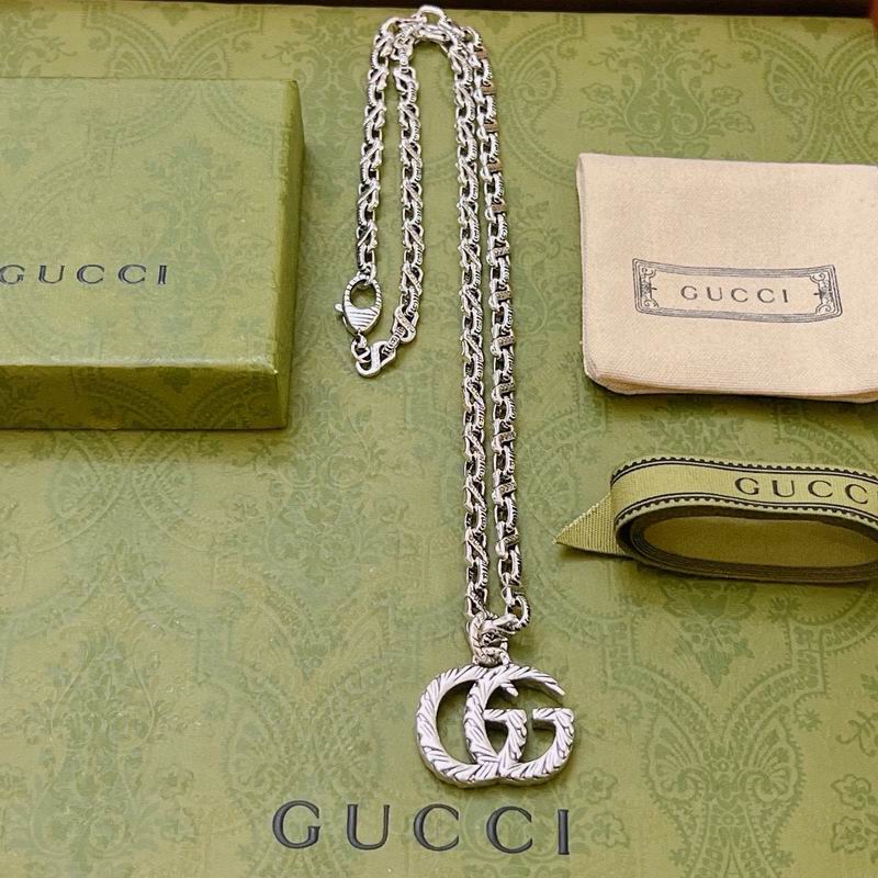 Gucci Necklace 07yxh122 (2)