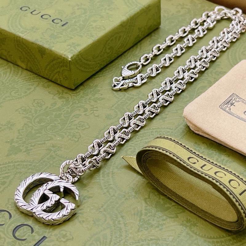 Gucci Necklace 07yxh122 (3)