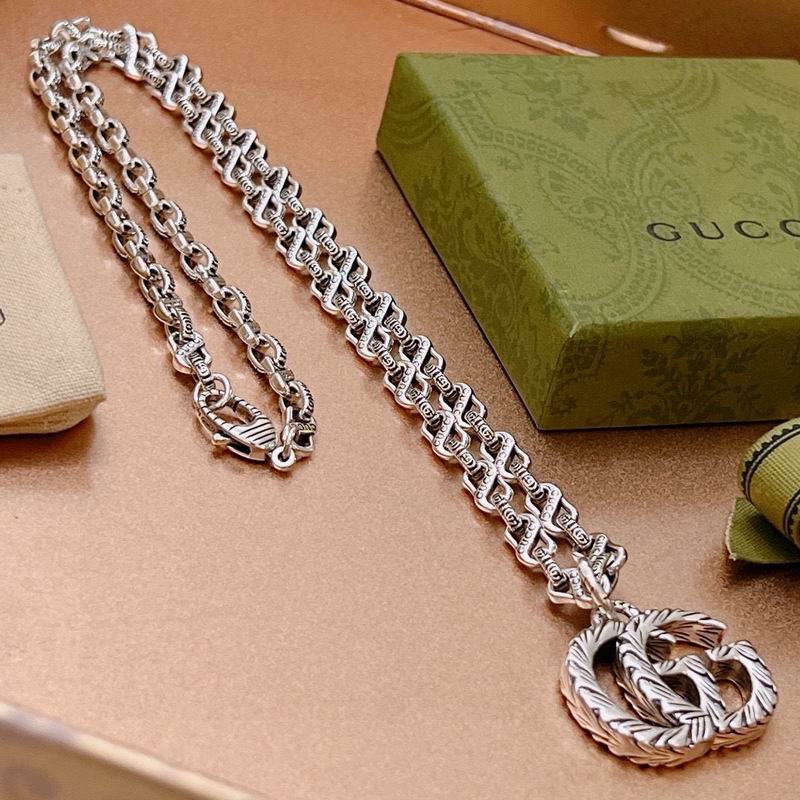 Gucci Necklace 07yxh122 (4)