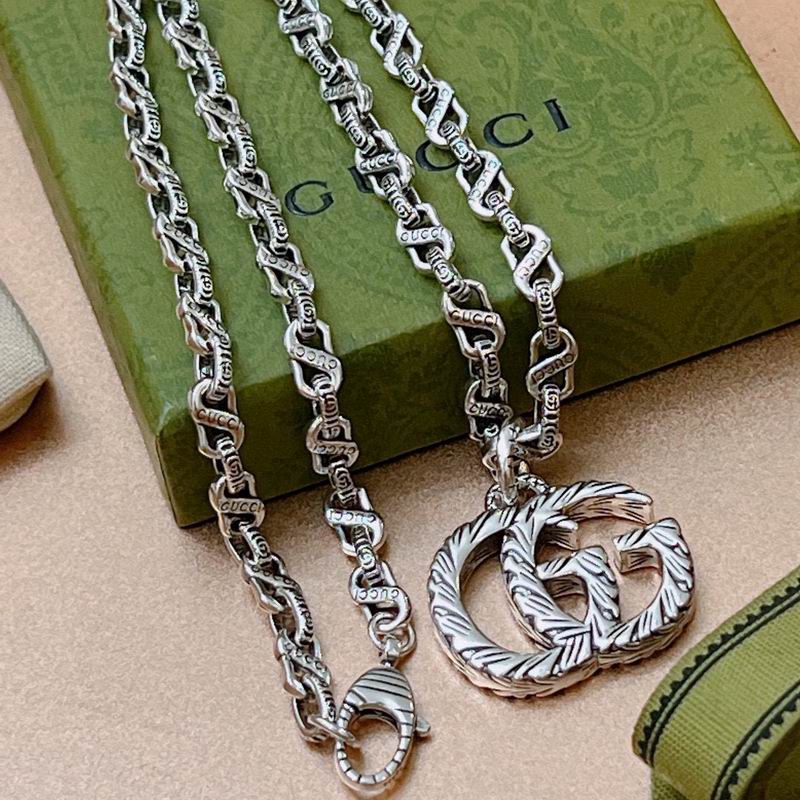 Gucci Necklace 07yxh122 (5)