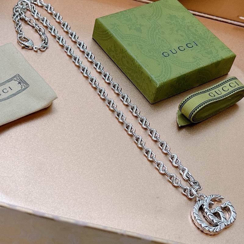 Gucci Necklace 07yxh122 (6)