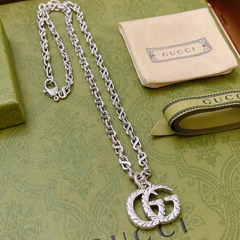 Gucci Necklace 07yxh122 (7)