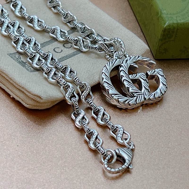 Gucci Necklace 07yxh122 (8)