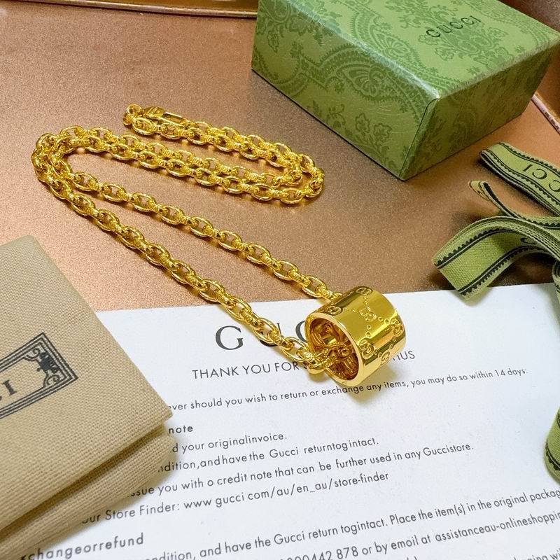 Gucci Necklace 07yxh123 (4)