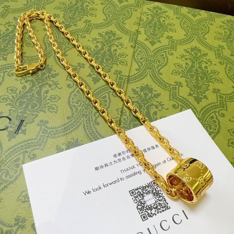 Gucci Necklace 07yxh123 (7)