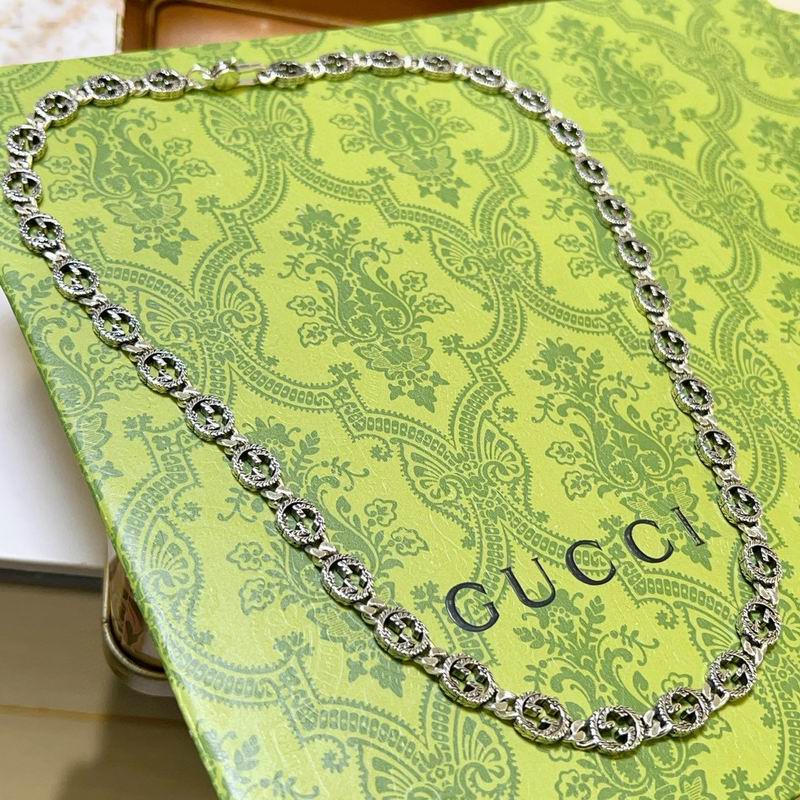 Gucci Necklace 07yxh124 (1)