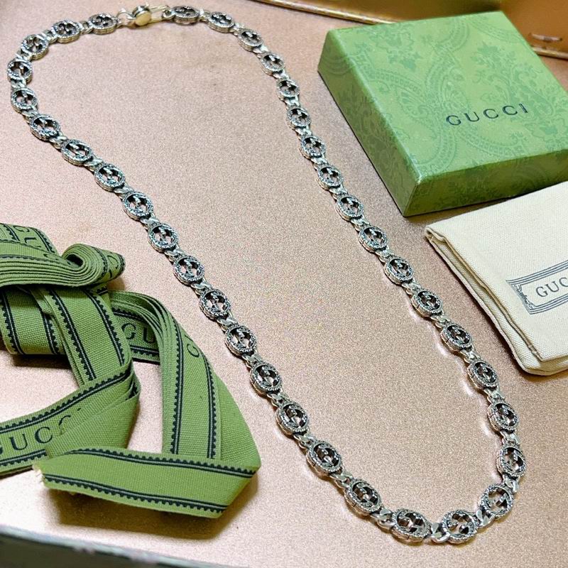 Gucci Necklace 07yxh124 (3)