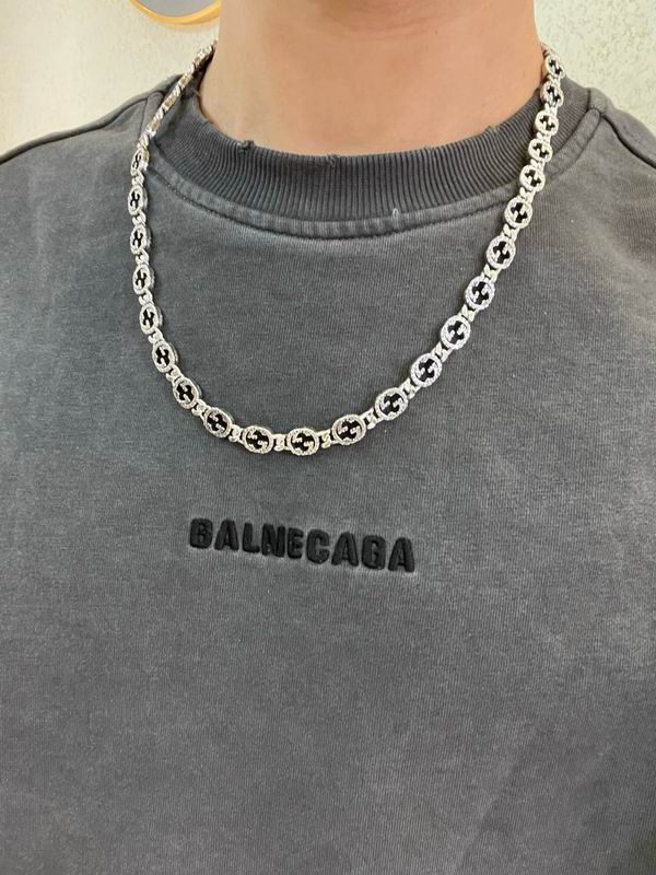 Gucci Necklace 07yxh124 (5)