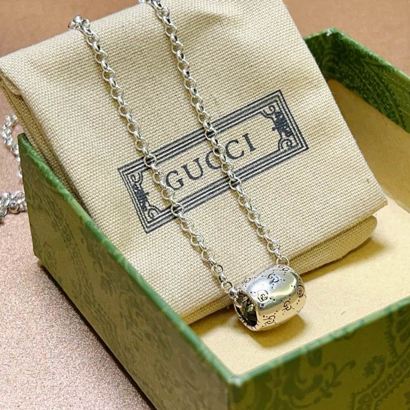 Gucci Necklace 07yxh125 (2)