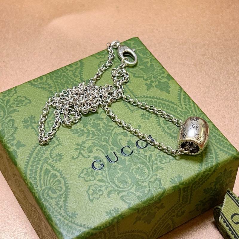 Gucci Necklace 07yxh125 (6)