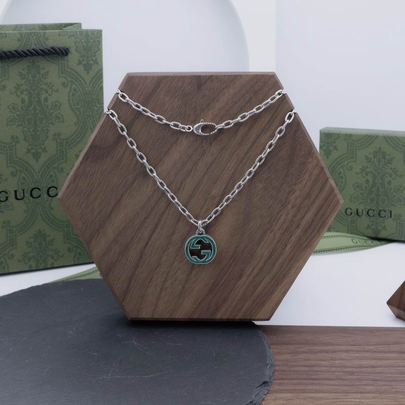 Gucci Necklace 07yxh126 (1)
