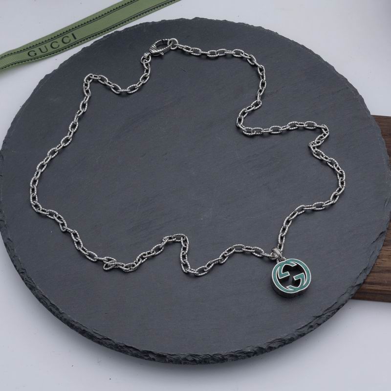 Gucci Necklace 07yxh126 (2)