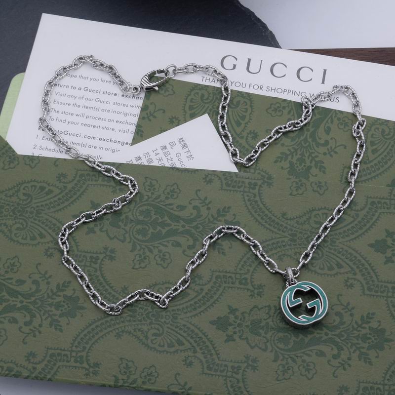 Gucci Necklace 07yxh126 (3)