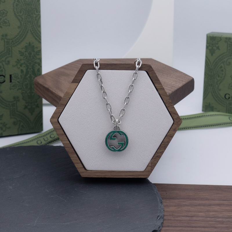 Gucci Necklace 07yxh126 (5)