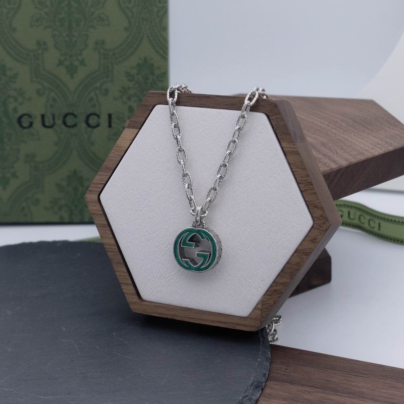 Gucci Necklace 07yxh126 (7)