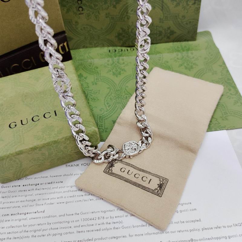 Gucci Necklace 07yxh127 (2)
