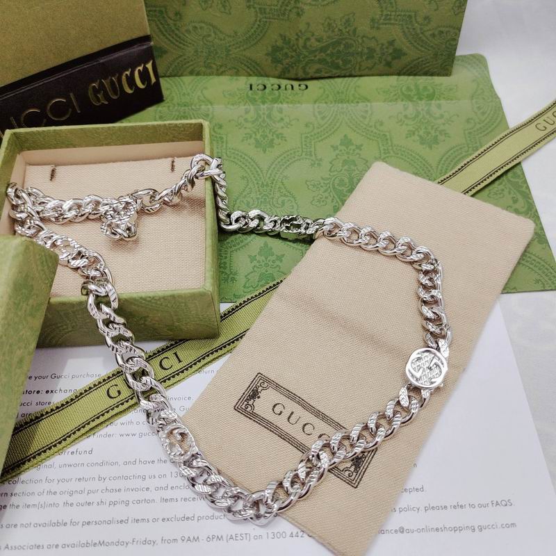 Gucci Necklace 07yxh127 (4)