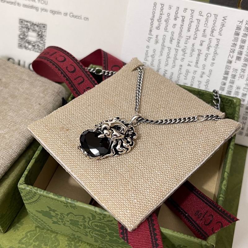 Gucci Necklace 07yxh128 (2)