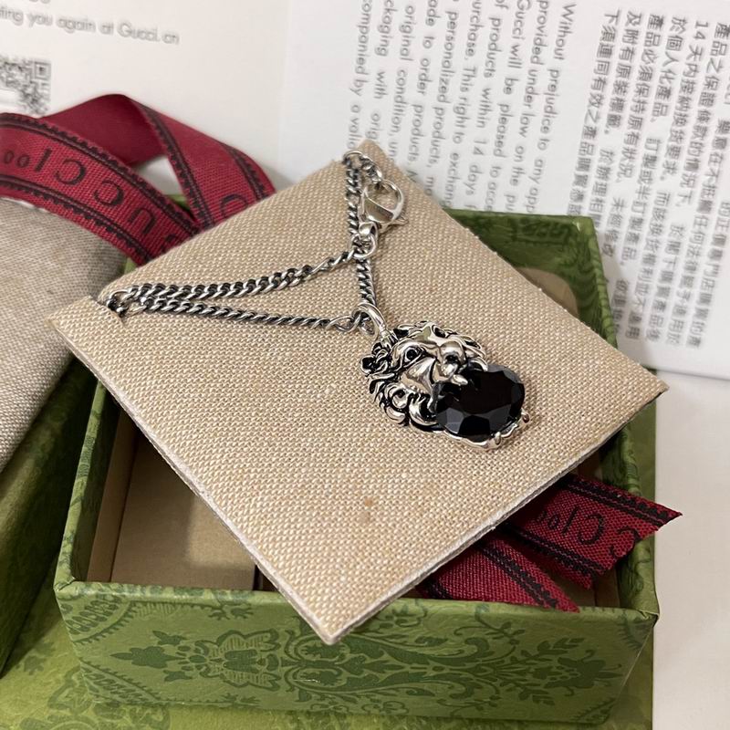 Gucci Necklace 07yxh128 (3)