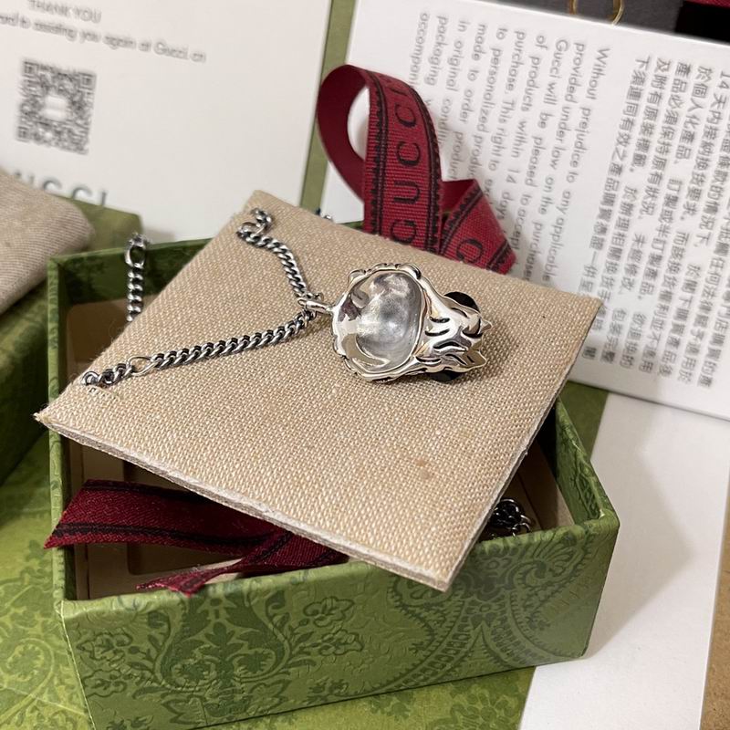 Gucci Necklace 07yxh128 (4)