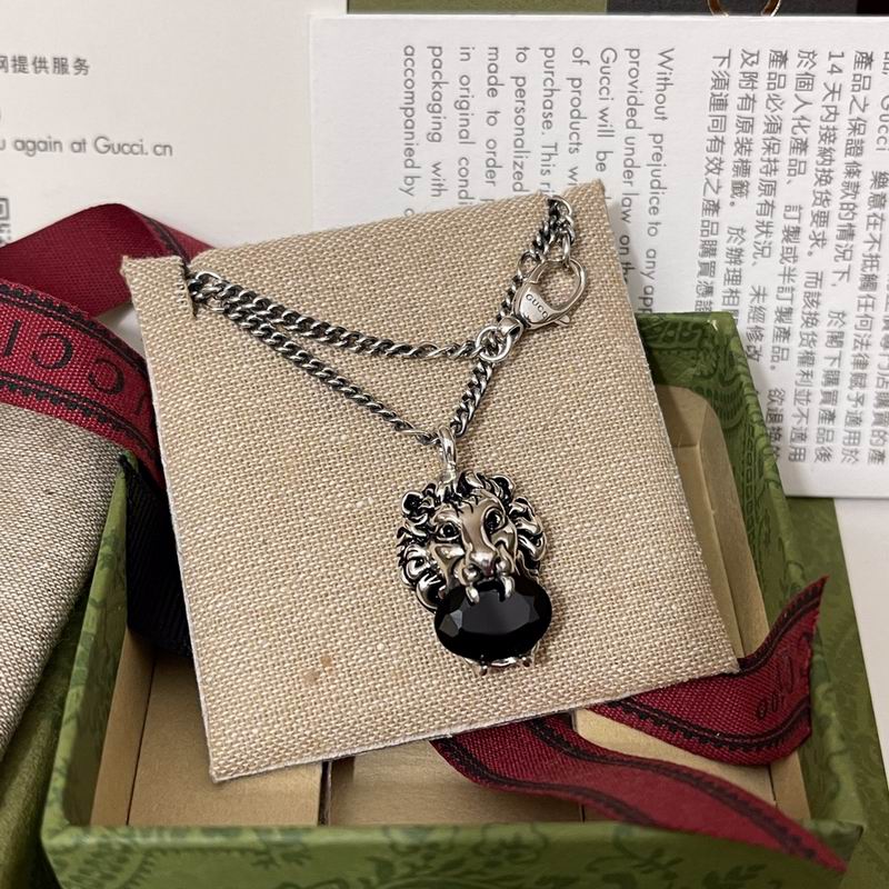 Gucci Necklace 07yxh128 (7)