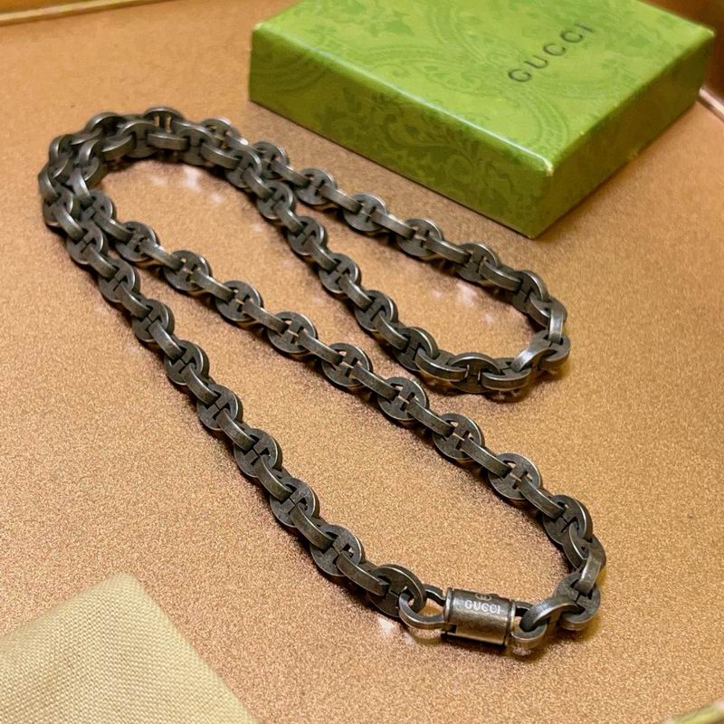 Gucci Necklace 07yxh129 (2)
