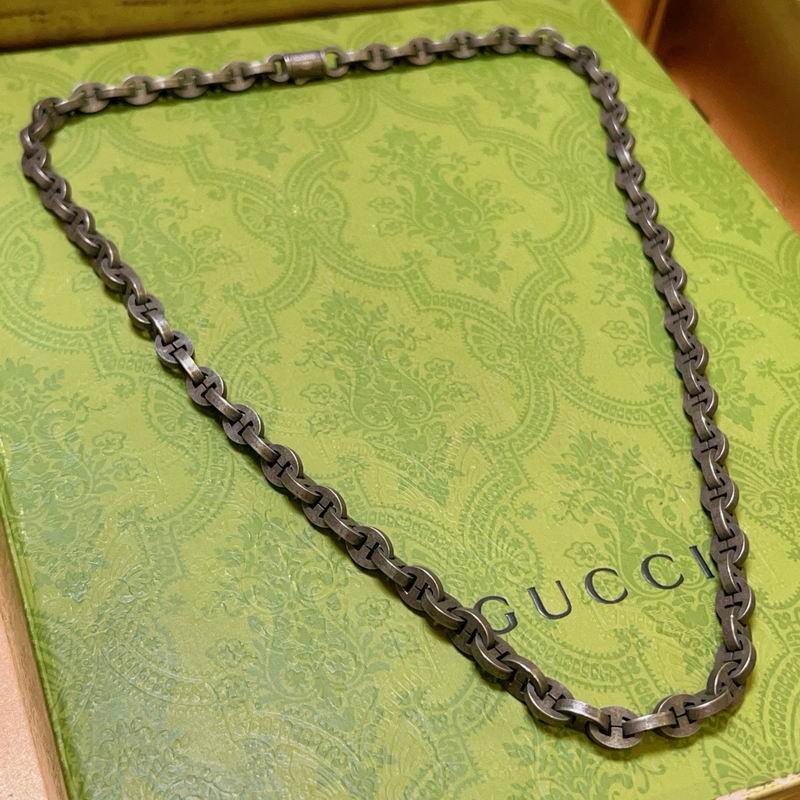 Gucci Necklace 07yxh129 (5)