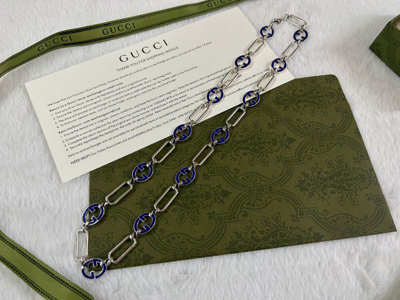 Gucci Necklace 07yxh130 (2)