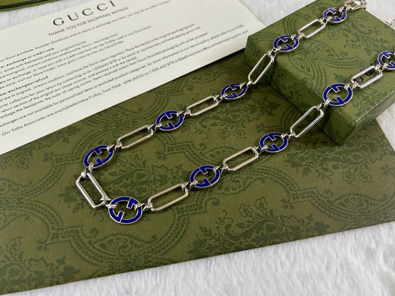Gucci Necklace 07yxh130 (3)