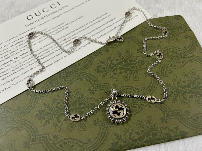 Gucci Necklace 07yxh131 (3)