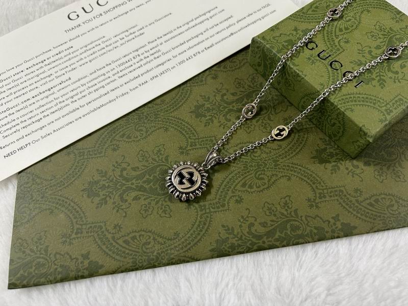 Gucci Necklace 07yxh131 (5)