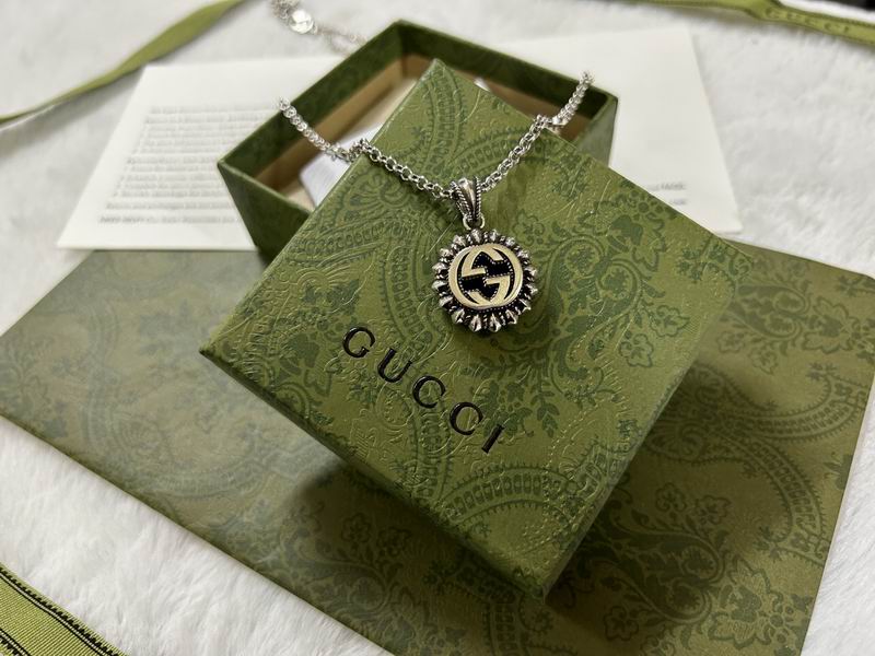 Gucci Necklace 07yxh131 (7)