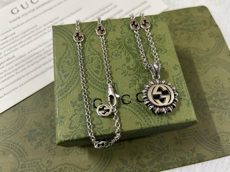 Gucci Necklace 07yxh131 (8)