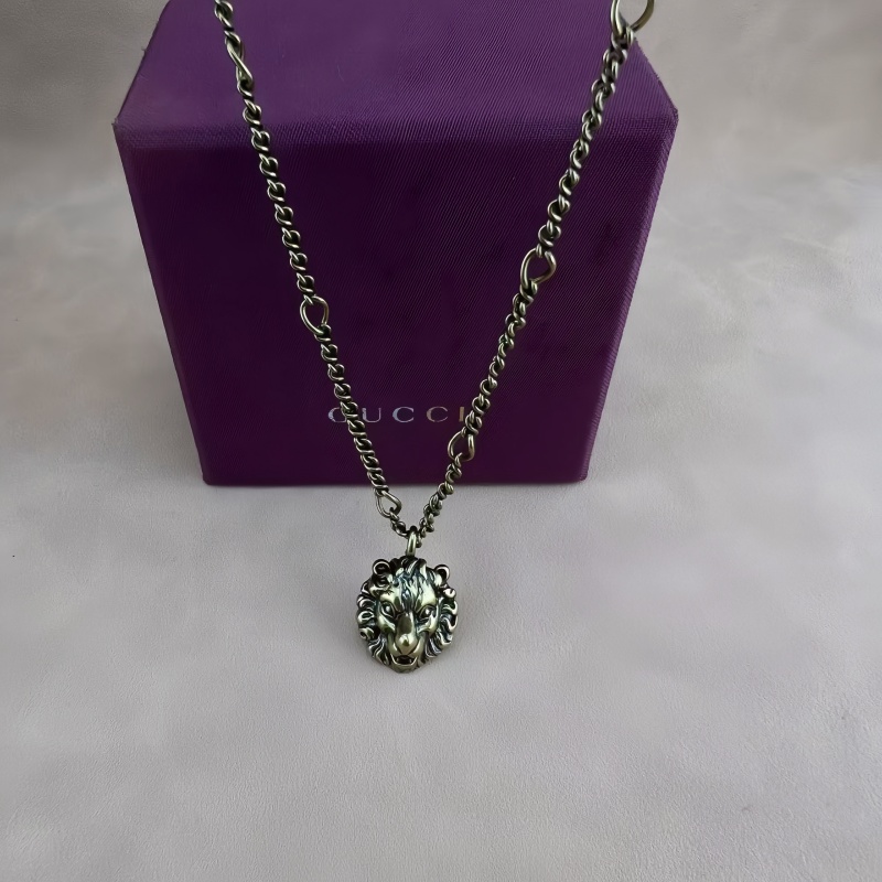 Gucci Necklace 07yxh132 (1)
