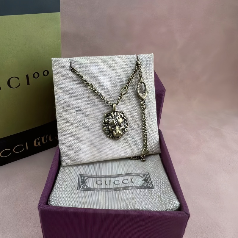 Gucci Necklace 07yxh132 (2)