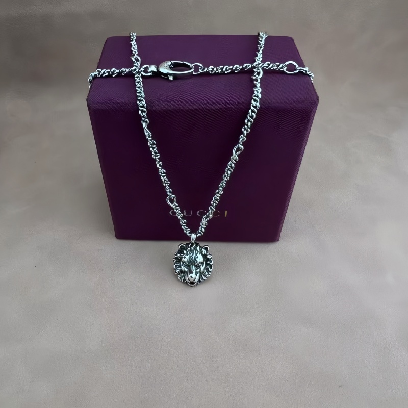 Gucci Necklace 07yxh132 (3)