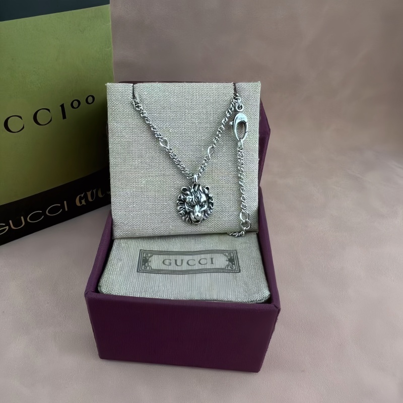 Gucci Necklace 07yxh132 (4)