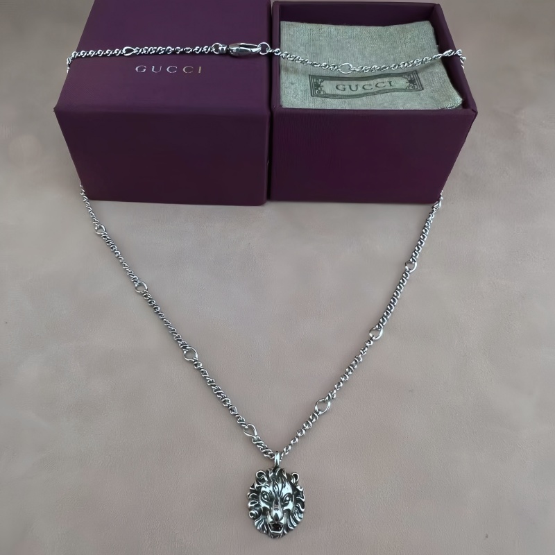 Gucci Necklace 07yxh132 (5)