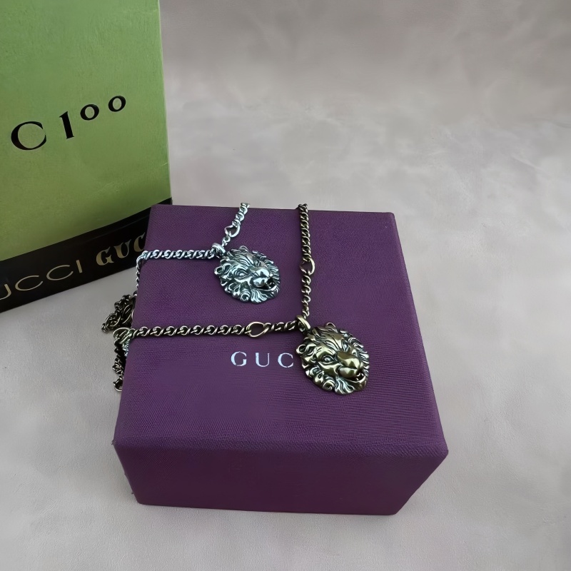 Gucci Necklace 07yxh132 (7)