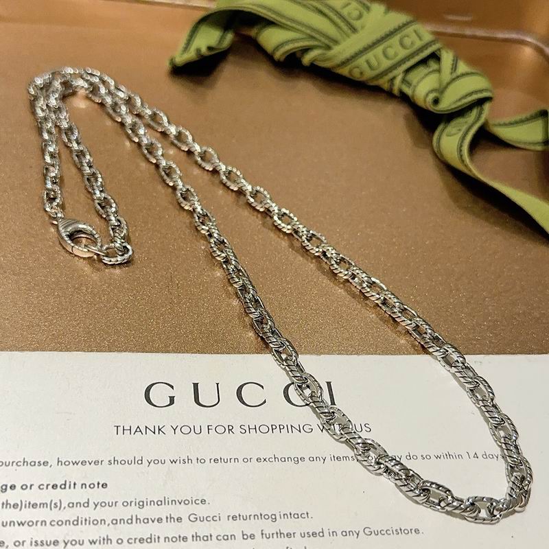 Gucci Necklace 07yxh133 (1)