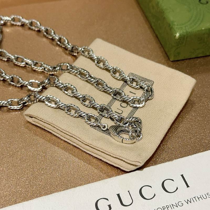 Gucci Necklace 07yxh133 (6)