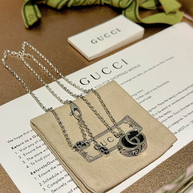 Gucci Necklace 07yxh134 (1)