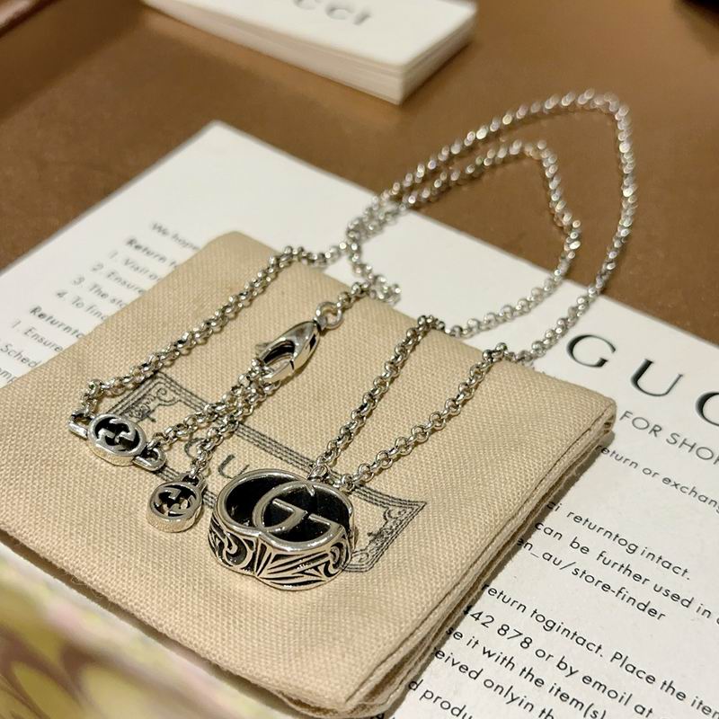 Gucci Necklace 07yxh134 (3)