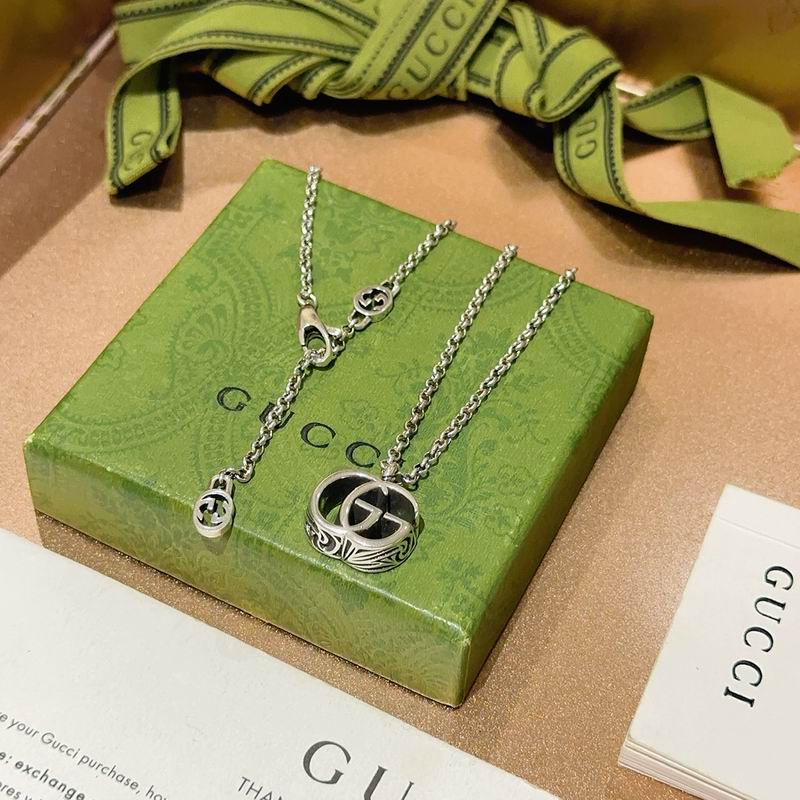 Gucci Necklace 07yxh134 (4)