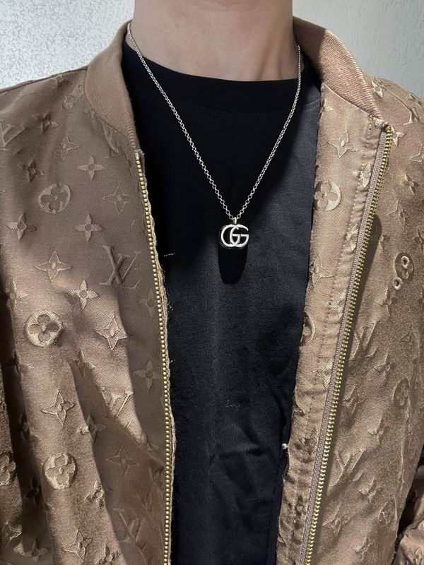 Gucci Necklace 07yxh134 (6)