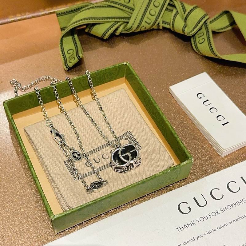 Gucci Necklace 07yxh134 (7)
