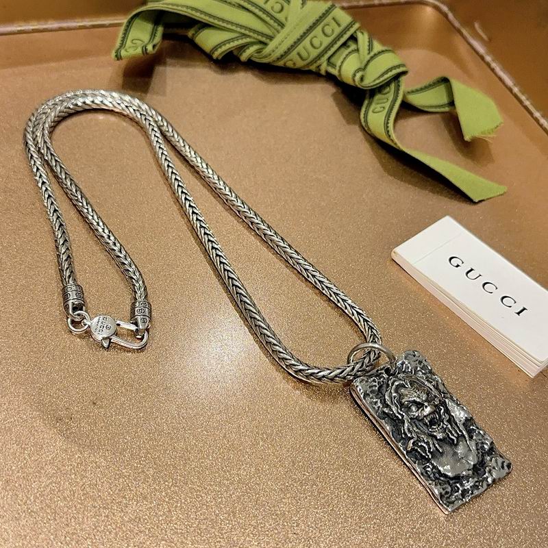 Gucci Necklace 07yxh135 (1)