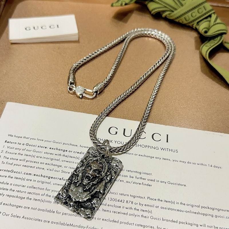 Gucci Necklace 07yxh135 (2)